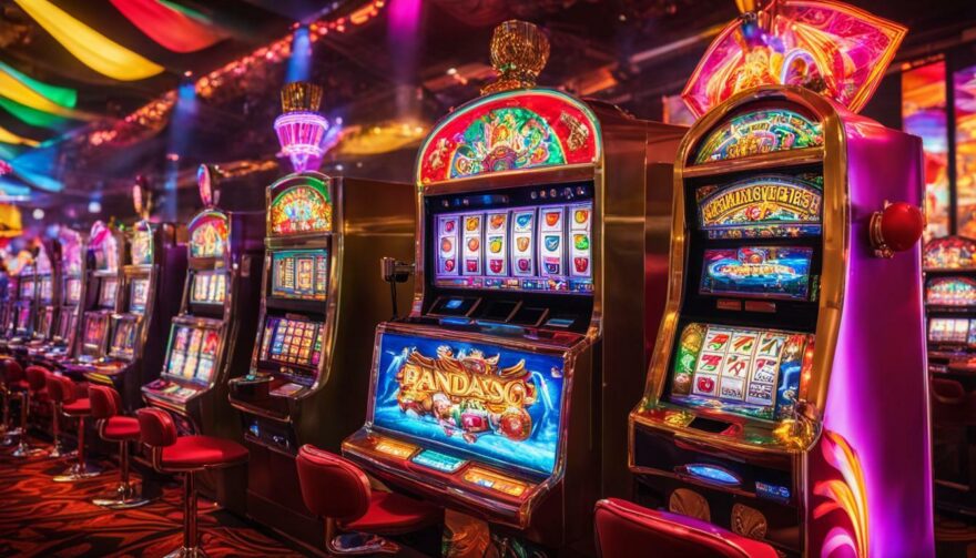 Bandar Toto Slot