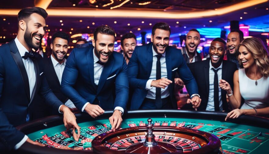 Agen Live Games Casino Roulette Terpercaya