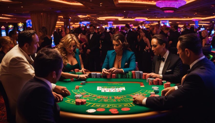 Judi   Poker live casino terbaru