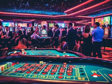 Permainan Casino Online Langsung