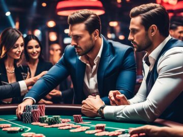 Taruhan Judi Poker Uang Asli Live Casino