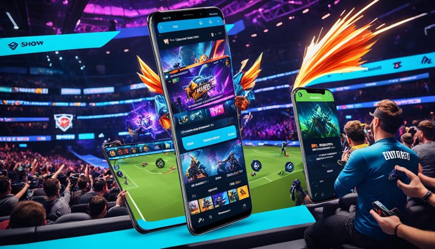 Situs Judi  E-sports online android