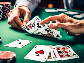 Cara menang main poker online