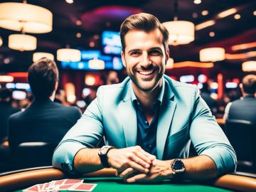 Fitur live dealer di situs poker
