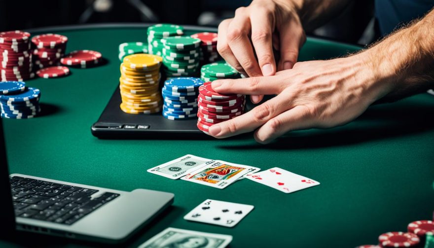 Metode deposit dan withdraw cepat poker online