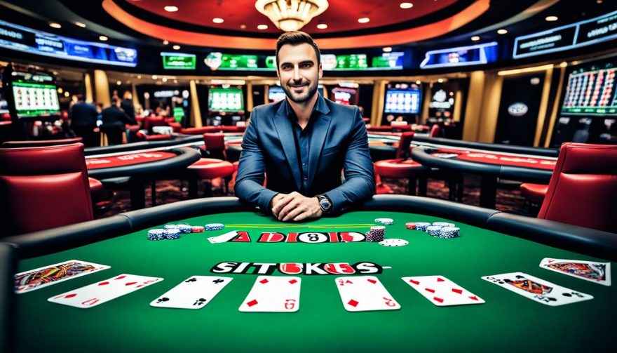 Situs poker android