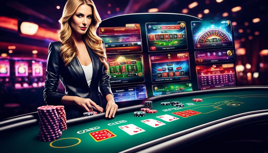 Situs taruhan poker deposit pulsa