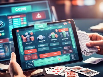 Strategi bermain poker online efektif