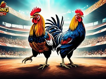 Permainan Sabung Ayam IDN Online Terbaru
