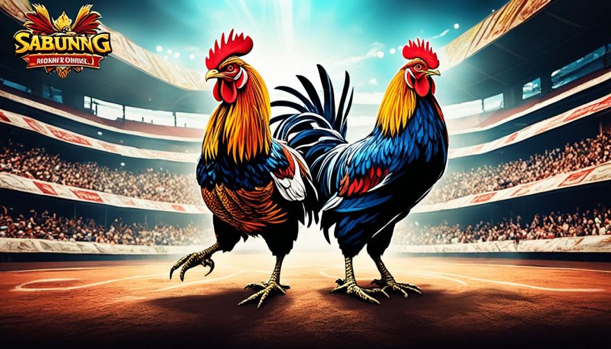 Permainan Sabung Ayam IDN Online Terbaru