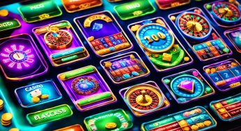 5 Aplikasi Mobile Casino Terpopuler di Indonesia