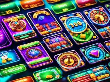 Aplikasi mobile casino terpopuler