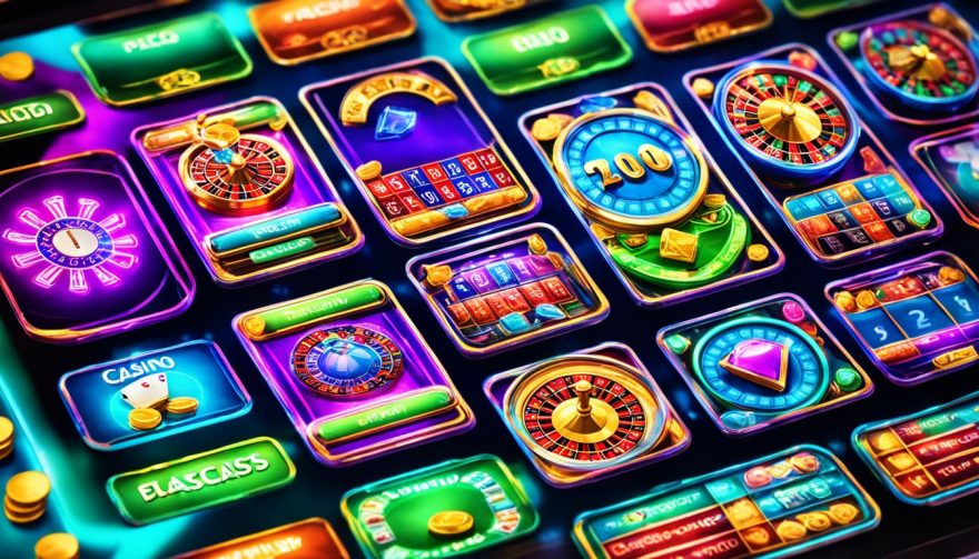 Aplikasi mobile casino terpopuler