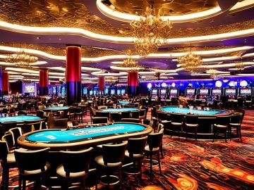 Bandar casino terbaru dan terbaik