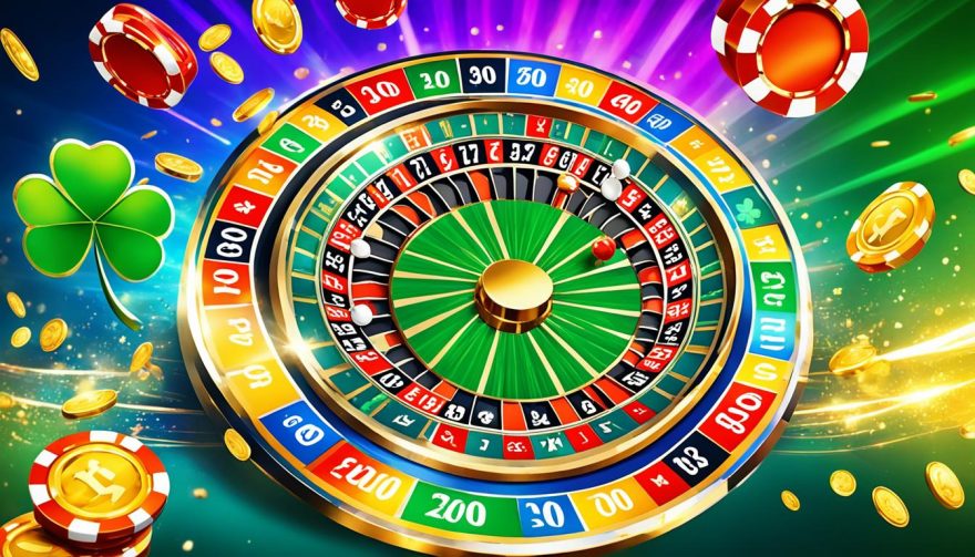 Bonus besar casino online