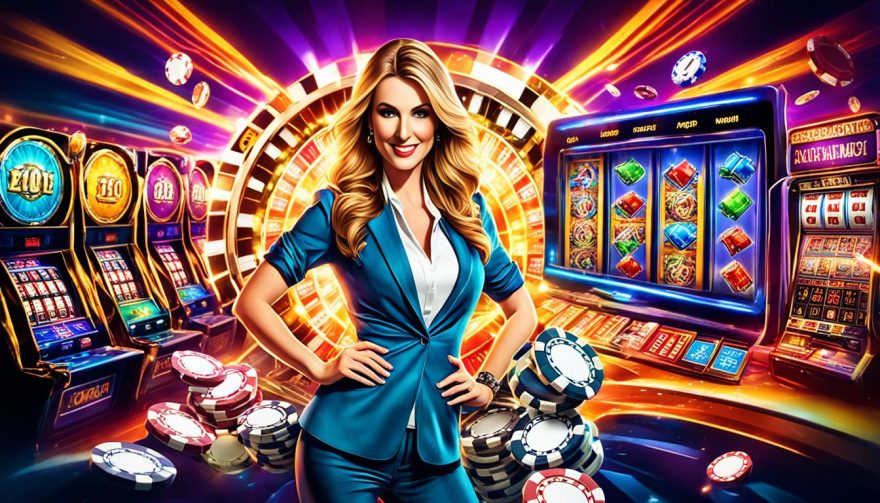 Daftar casino online resmi