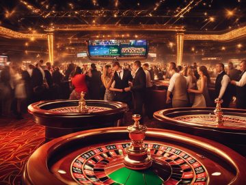 Derby Roulette Dinamis Live Casino Online