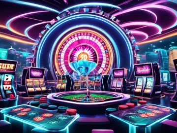 Event besar casino online 2024
