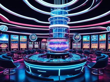 Fitur baru casino online 2024