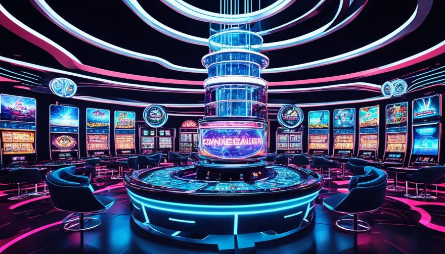 Fitur baru casino online 2024