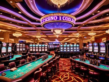 Game casino dengan jackpot terbesar