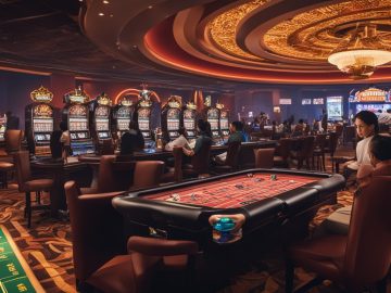 Komunitas pemain casino online