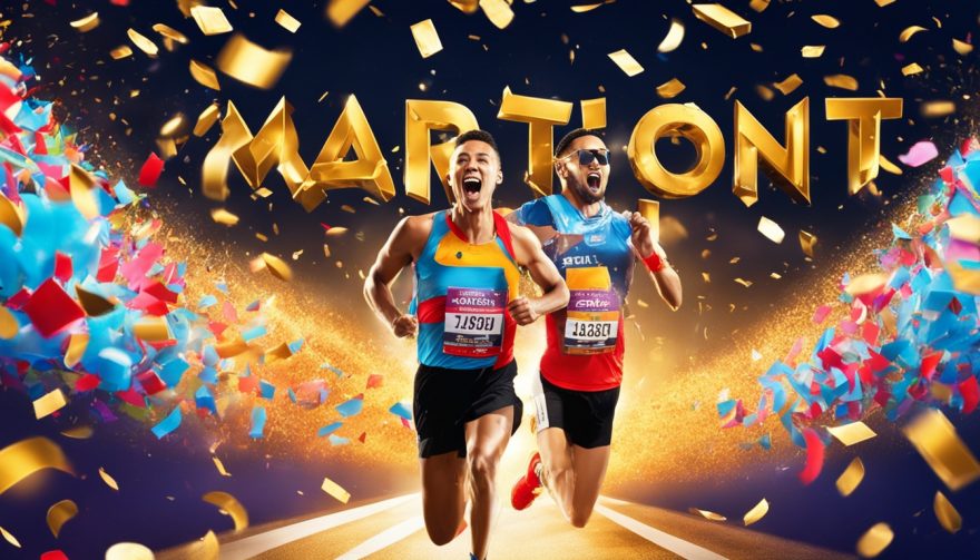 Maraton Jackpot Langsung