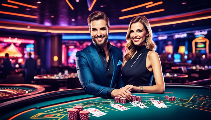 Odisi Dealer Langsung Live Casino Online