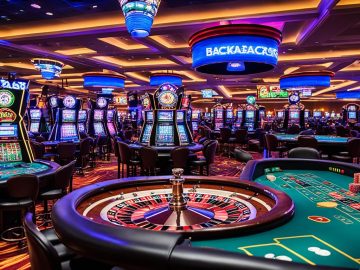 Pasaran taruhan casino terlengkap