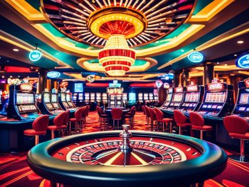 Platform casino dengan payout cepat
