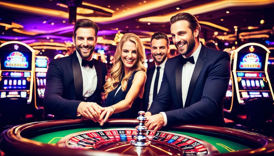 Prediksi permainan casino populer