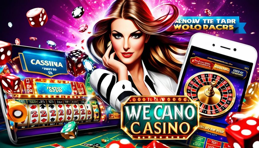 Promo casino online terbaru