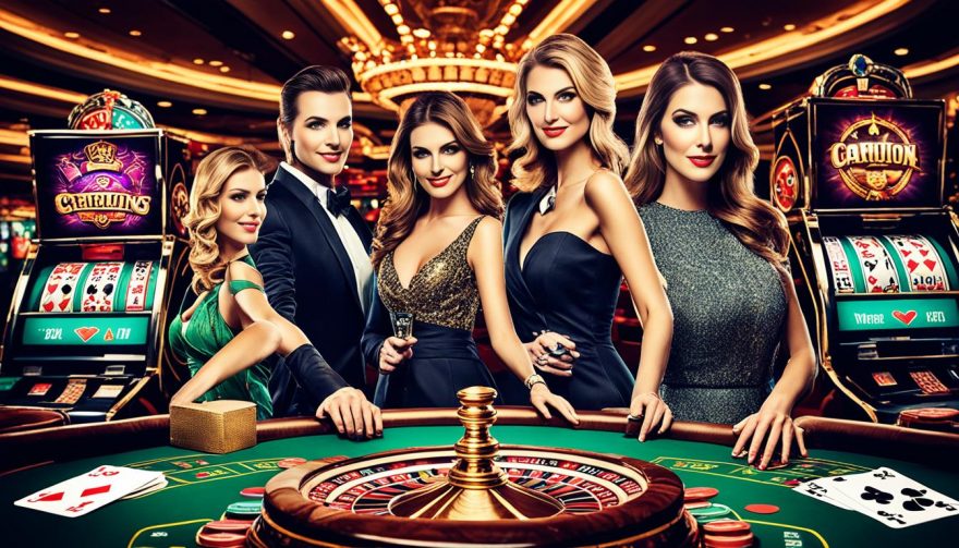 Review situs casino terbaik