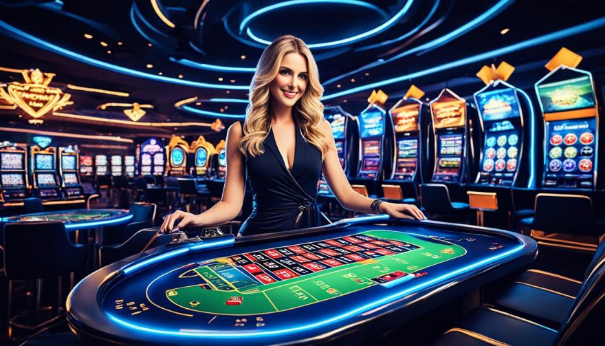 Situs casino online terpercaya 2024