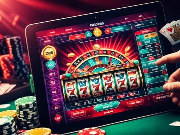 Strategi menang casino online