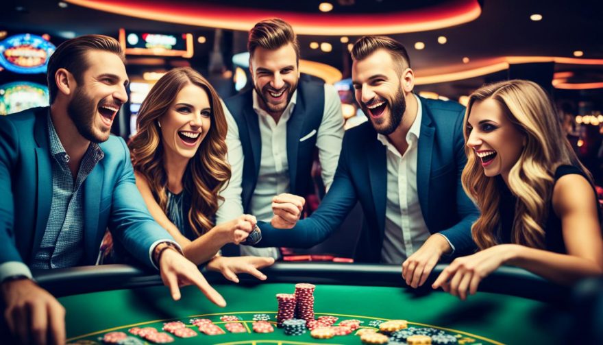 Voyage Gaming HD Live Casino Online