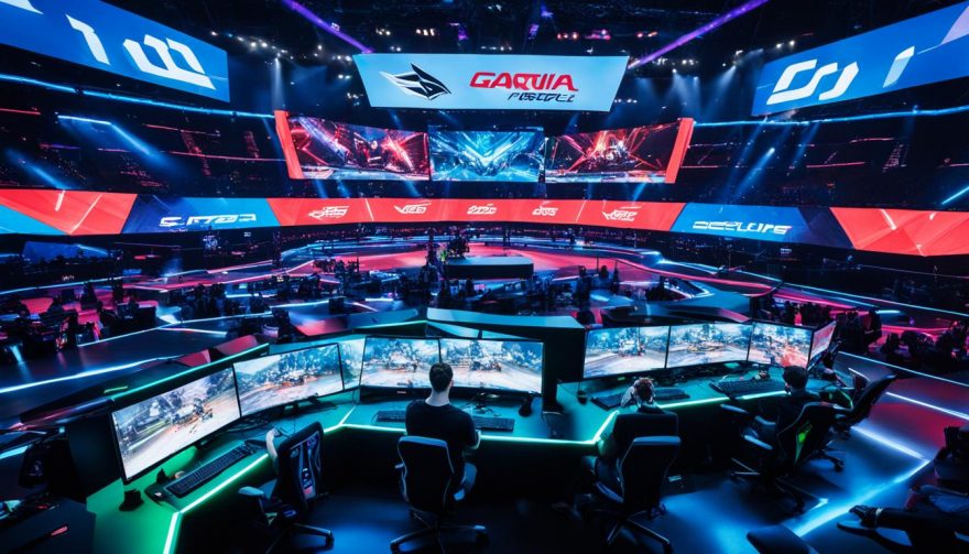 Agen Taruhan E-Sport