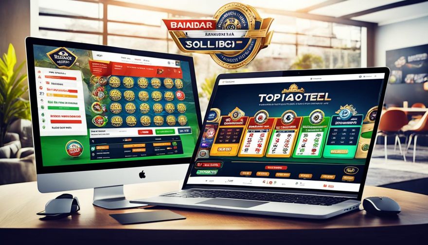 Bandar Togel Online Terpercaya