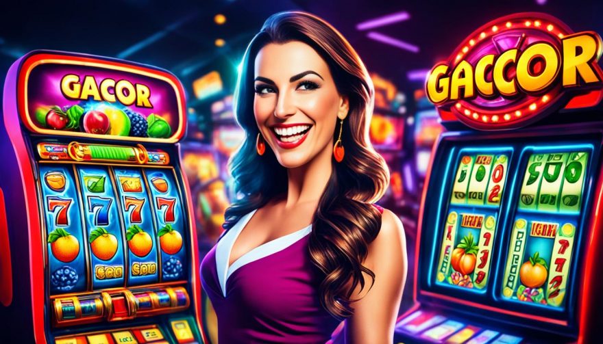 Slot Online Gacor