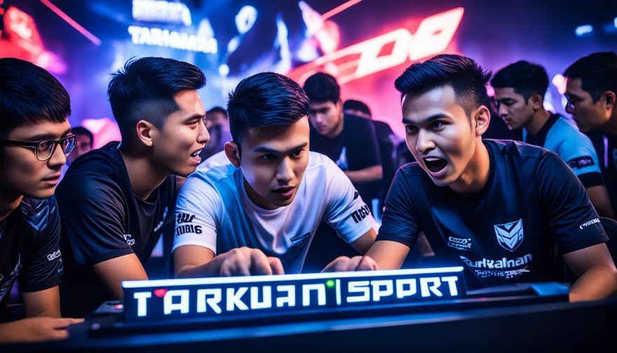 Taruhan E-Sport