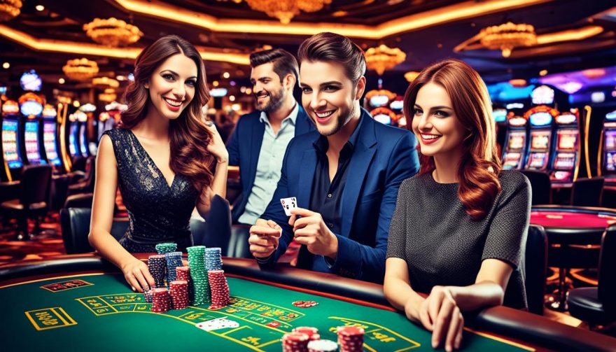 Daftar Live Casino Online