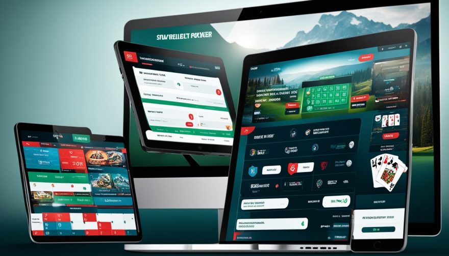 Daftar poker online