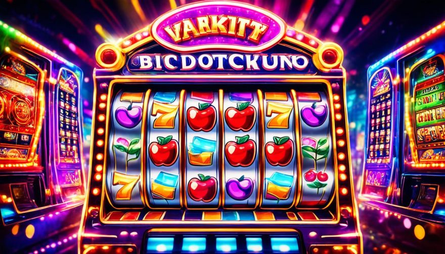 Jackpot Slot Terbesar