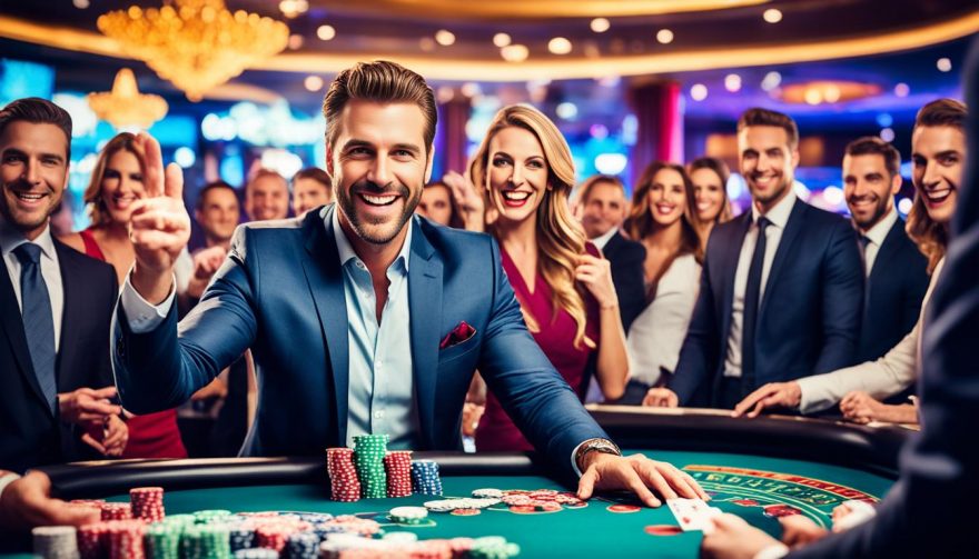 Live Dealer Casino Games