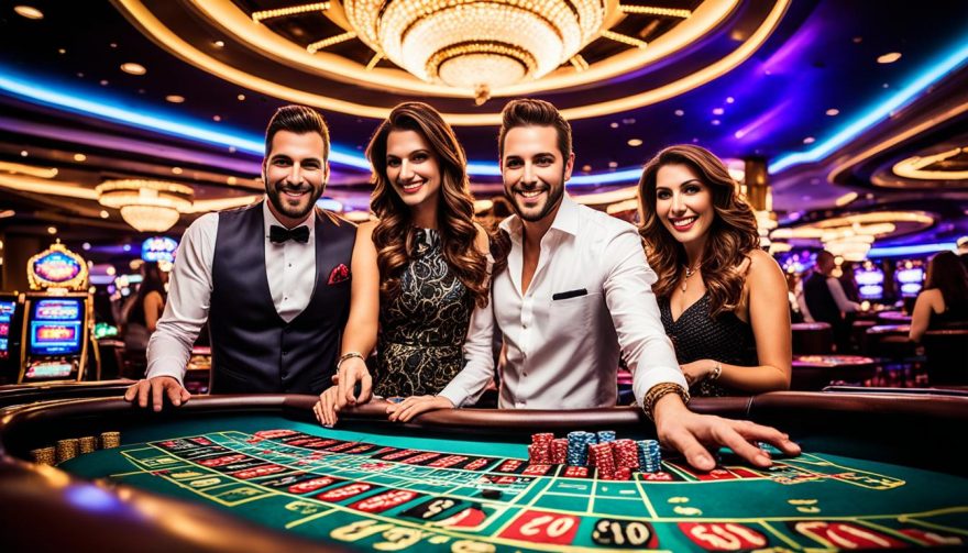 Main Live Casino Online