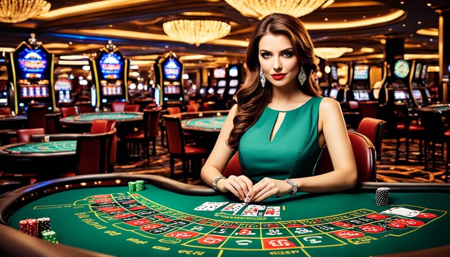 Situs Live Casino Online Terbaik