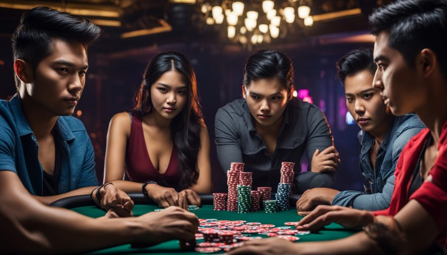 Judi Poker Online Indonesia