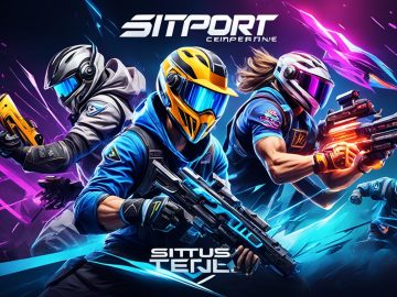 Situs Judi E-Sport Online Terpercaya