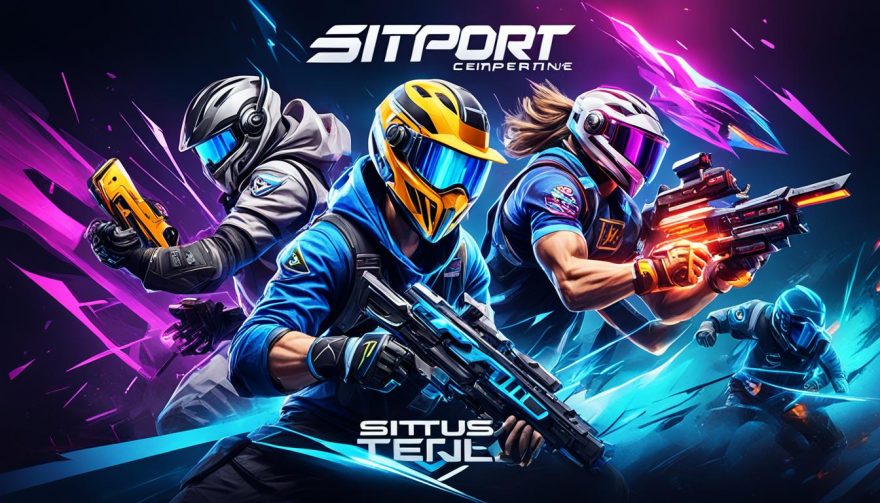 Situs Judi E-Sport Online Terpercaya