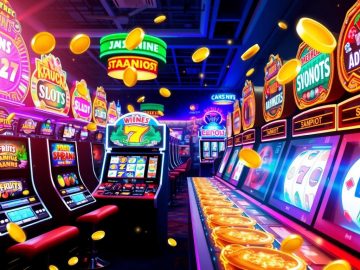 Daftar situs judi slot online terbaik